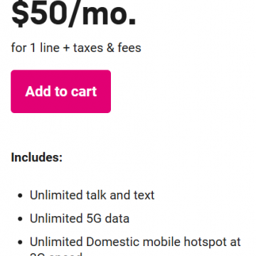Prepaid Service